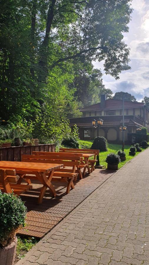 Hotel Harzlodge กอสลาร์ ภายนอก รูปภาพ