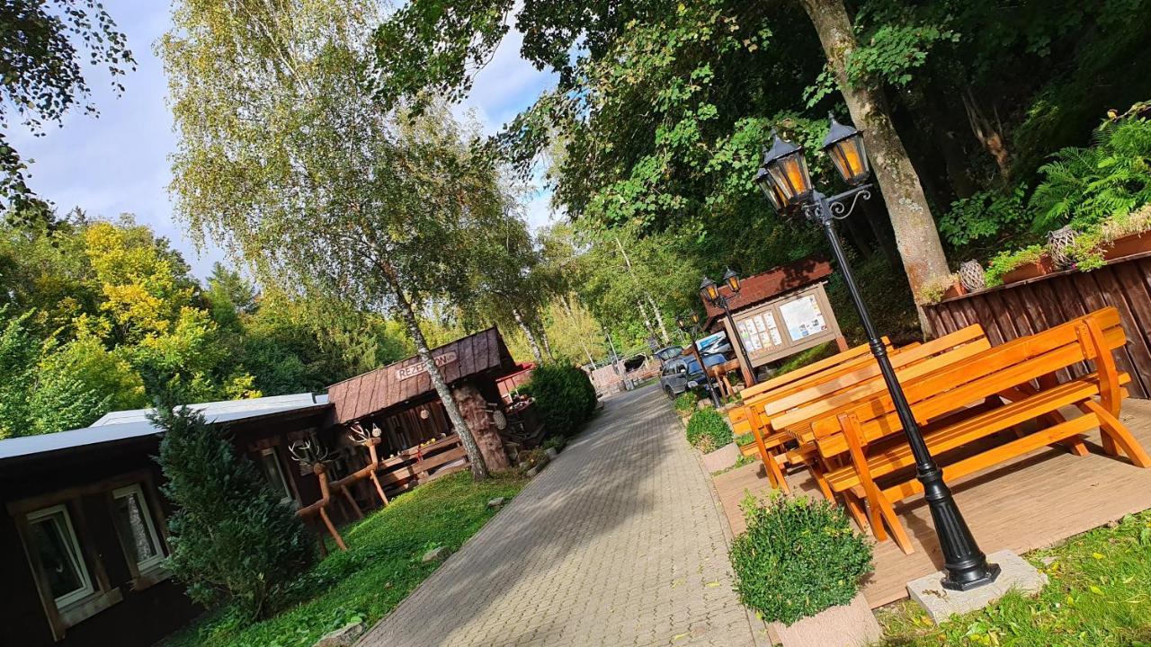 Hotel Harzlodge กอสลาร์ ภายนอก รูปภาพ