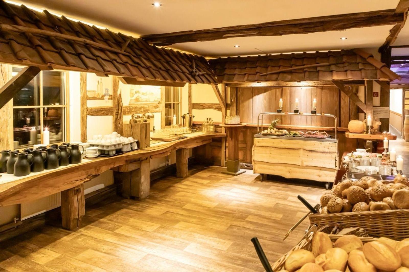 Hotel Harzlodge กอสลาร์ ภายนอก รูปภาพ