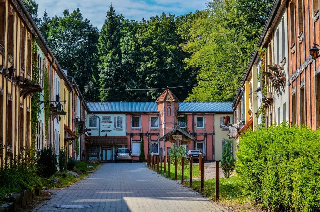Hotel Harzlodge กอสลาร์ ภายนอก รูปภาพ